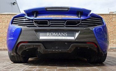 McLaren 650S Spider 5