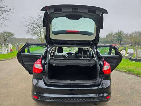 Ford Focus 1.6 Zetec S Powershift Euro 5 5dr 15