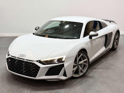Audi R8 5.2 FSI V10 Performance Coupe 2dr Petrol S Tronic quattro Euro 6 (s/s) (620 14