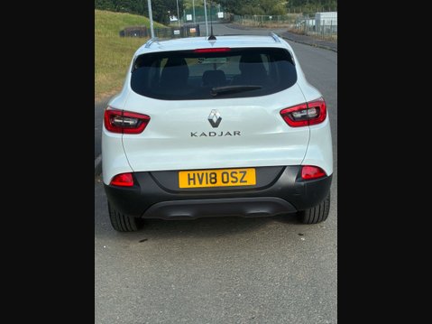 Renault Kadjar 1.5 Kadjar Signature Nav dCi 5dr 8