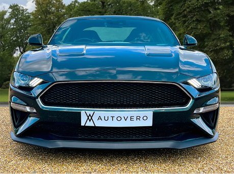 Ford Mustang BULLITT 2