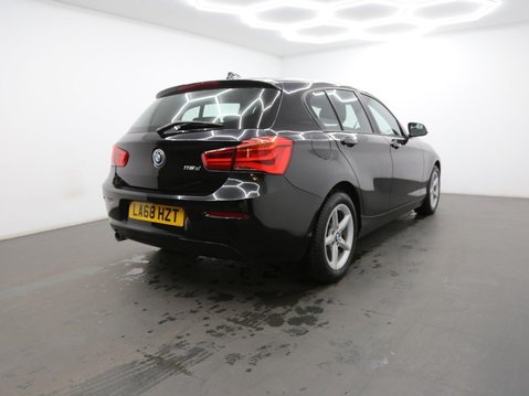 BMW 1 Series 1.5 116d SE Euro 6 (s/s) 5dr 5