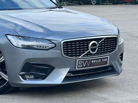 Volvo S90 2.0 S90 R-Design D4 Automatic 4dr - NATIONAL DELIVERY* 49