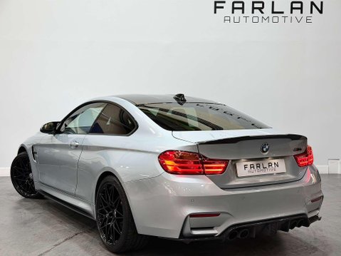 BMW M4 3.0 BiTurbo Competition Coupe 2dr Petrol DCT Euro 6 (s/s) (450 ps) 4