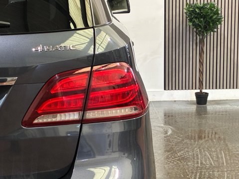Mercedes-Benz GLE 2.1 GLE250d AMG Line (Premium) G-Tronic 4MATIC Euro 6 (s/s) 5dr 54