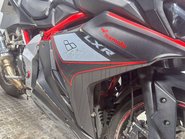Lexmoto LXR 2020 21K RUNNING PROJECT SPORTS BIKE 125CC LEARNER 20