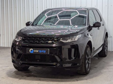 Land Rover Discovery Sport 1.5 Discovery Sport R-Dynamic SE P300e Auto 4WD 5dr 25