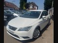 SEAT Leon 1.6 TDI CR SE Euro 5 (s/s) 5dr 1