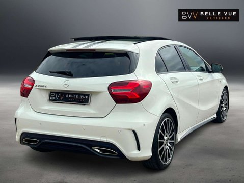 Mercedes-Benz A Class 2.1 A 200 WhiteArt Premium+ D Automatic 5dr - NATIONAL DELIVERY* 3