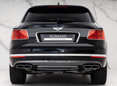 Bentley Bentayga V8 Diesel 22