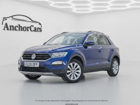 Volkswagen T-Roc 1.5 TSI GPF EVO SE SUV 5dr Petrol Manual Euro 6 (s/s) (150 ps)