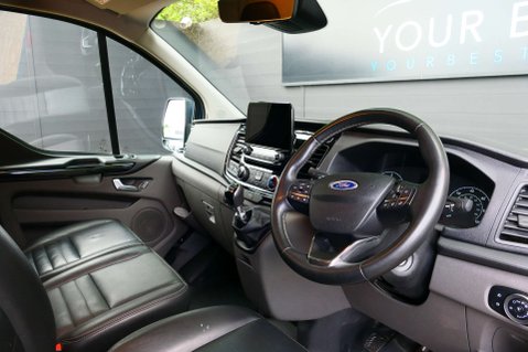 Ford Transit Custom 2.0 Transit Custom 300 Trail EcoBlue 32