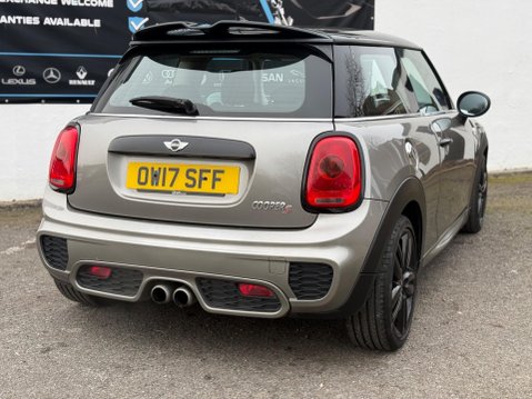 Mini Hatch 2.0 Cooper S Euro 6 (s/s) 3dr 24