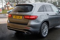 Mercedes-Benz GLC GLC 250 D 4MATIC AMG LINE PREMIUM 8
