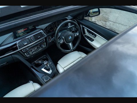 BMW 3 Series 3.0 340i M Sport Shadow Edition Auto 4dr 20
