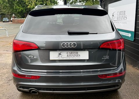 Audi Q5 2.0 TDI S line Plus SUV 5dr Diesel S Tronic quattro Euro 6 (s/s) (190 ps) 7