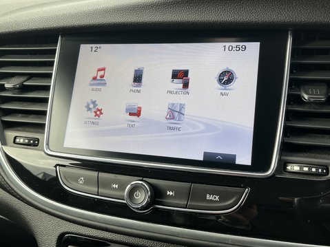 Vauxhall Mokka X 1.4T Elite Nav 5dr Auto 25