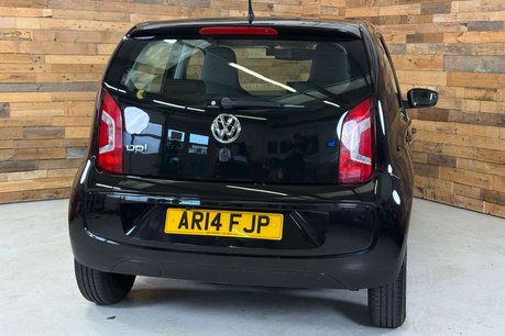 Volkswagen Up 1.0 Move up! Hatchback 5dr Petrol ASG Euro 5 (60 ps) 78