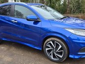 Honda HR-V 1.5 HR-V EX i-VTec CVT 5dr 2