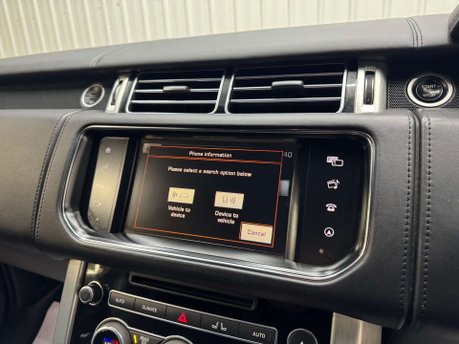 Land Rover Range Rover 3.0 Range Rover Autobiography SDV6 HEV Auto 4WD 5dr 87