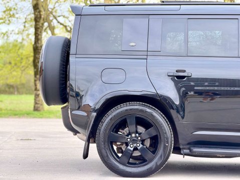 Land Rover Defender 3.0 Defender XS Edition D MHEV A 4WD 5dr 48
