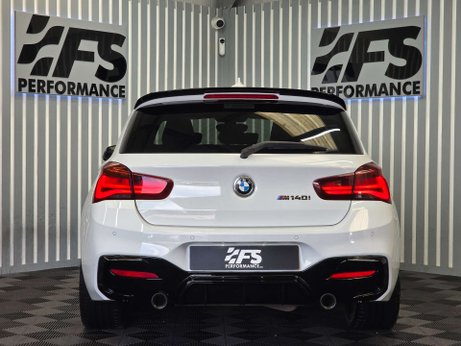 BMW 1 Series 3.0 M140i GPF Shadow Edition Hatchback 5dr Petrol Auto Euro 6 (s/s) (340 ps 1