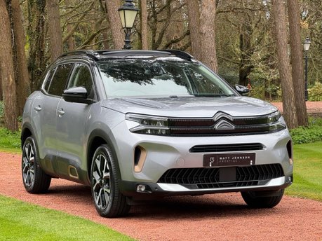Citroen C5 Aircross BLUEHDI C-SERIES EDITION S/S EAT8 7
