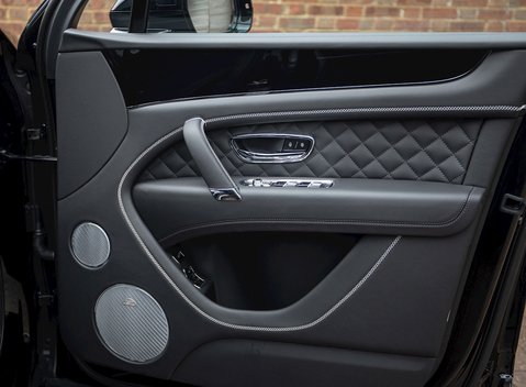Bentley Bentayga Speed 22