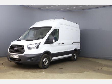 Ford Transit 2.0 350 EcoBlue FWD L2 H3 Euro 6 5dr