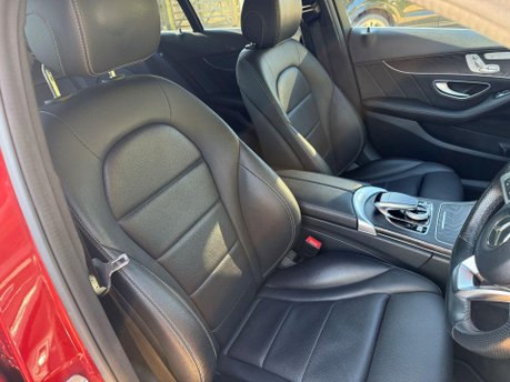 Mercedes-Benz C Class 2.1 C250d AMG Line (Premium) G-Tronic+ 4MATIC Euro 6 (s/s) 5dr 27