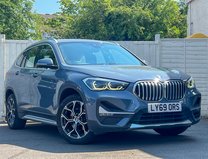 BMW X1 1.5 18i xLine SUV 5dr Petrol DCT sDrive Euro 6 (s/s) (140 ps) 4