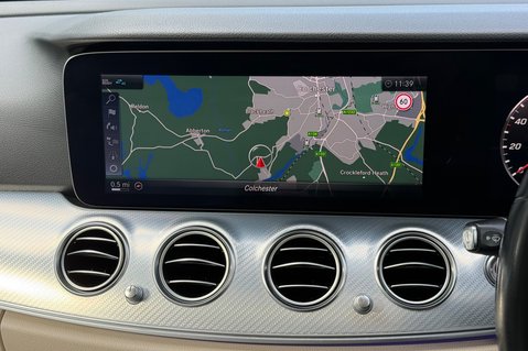 Mercedes-Benz E Class E 300 E SE PREMIUM PLUS 46