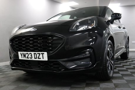 Ford Puma ST-LINE MHEV 28