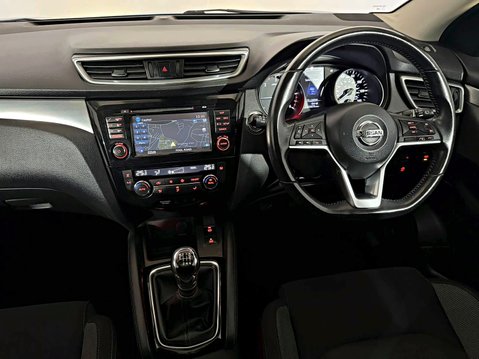 Nissan Qashqai N-CONNECTA DCI 12