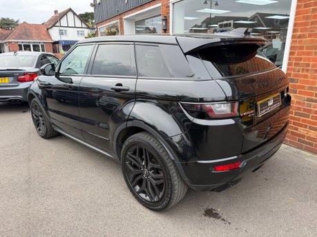Land Rover Range Rover Evoque SI4 HSE DYNAMIC 11