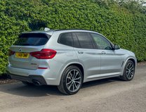 BMW X3 3.0 M40i SUV 5dr Petrol Auto xDrive Euro 6 (s/s) 4