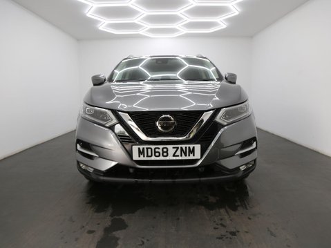 Nissan Qashqai 1.5 dCi Tekna DCT Auto Euro 6 (s/s) 5dr 2