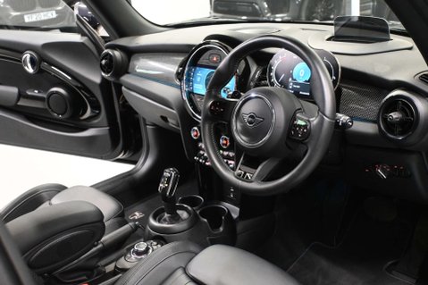 Mini Hatch 2.0 Cooper S Exclusive Auto 3dr 5