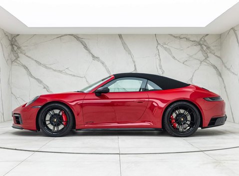 Porsche 911 Carrera GTS Cabriolet (992) 5