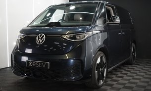 Volkswagen Id.Buzz Style 21" Bromberg Alloys Starlight Blue Adaptive Cruise Rev Cam One Owner  8