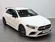 Mercedes-Benz A Class 2.0 A35 AMG (Premium) Hatchback 5dr Petrol SpdS DCT 4MATIC Euro 6 (s/s) (30 9