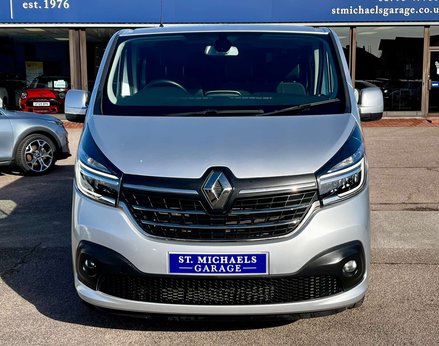 Renault Trafic 2.0 Trafic Sport Energy dCi 5dr 5