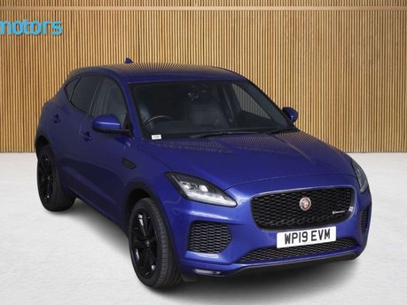 Jaguar E-Pace 2.0 D180 R-Dynamic S SUV 5dr Diesel Auto AWD Euro 6 (s/s) (180 ps)