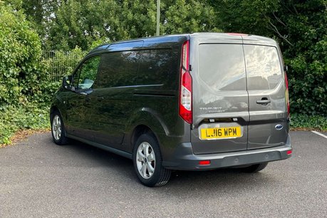 Ford Transit Connect 1.6 TDCi 240 Limited Panel Van 5dr Diesel Manual L2 H1 (128 g/km, 113 bhp) 4