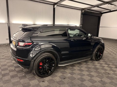 Land Rover Range Rover Evoque 2.0 TD4 HSE Dynamic Auto 4WD Euro 6 (s/s) 3dr 57