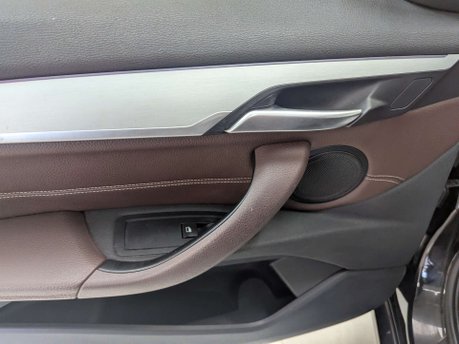 BMW X1 2.0 X1 sDrive 18d M Sport Auto 5dr 40