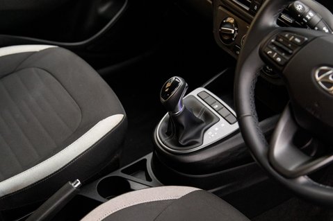 Hyundai i10 MPI SE CONNECT 25