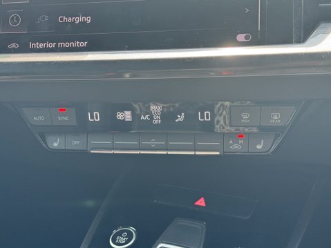 Audi Q4 40 S line SUV 5dr Electric Auto 82kWh (204 ps) 23