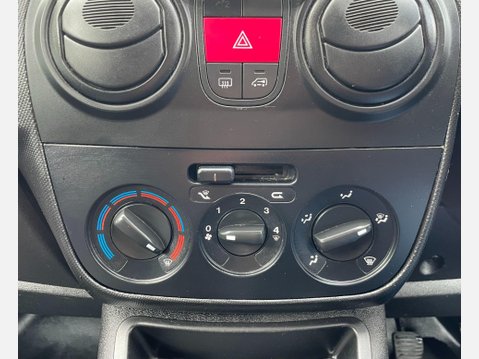 Fiat Fiorino 1.3 JTD Multijet II Cargo SX 3dr 31