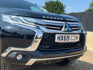 Mitsubishi Shogun Sport DI-D 4 16